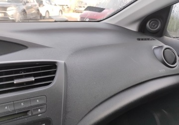 Honda Civic IX Hatchback 5d 2.2 i-DTEC 150KM 2012 Honda Civic 2012r, 2.2 CDTI. Lekko uszkodzony lewy przod. Jezdzi. 2.2, zdjęcie 16