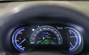 Toyota RAV4 V SUV 2.5 Hybrid Dynamic Force 218KM 2020 Toyota RAV4 2.5 Hybrid Executive 4x2 2.5 Hybryda 218KM, zdjęcie 6