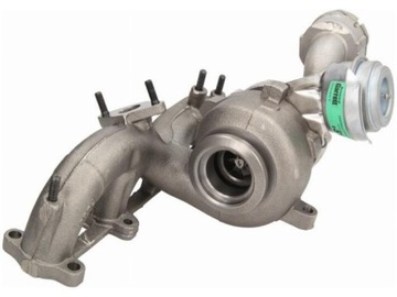 GARRETT 751851-5004S STROJ DOLADOWUJACE NABIJTE