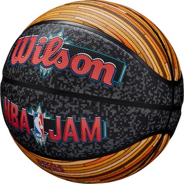 WILSON NBA JAM OUTDOOR 7 БАСКЕТБОЛ БАСКЕТБОЛ