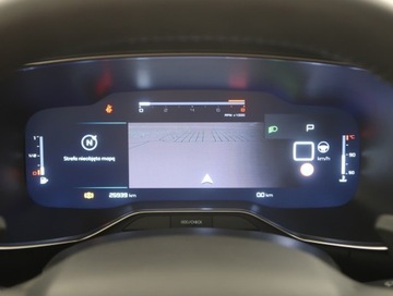 Citroen C5 Aircross SUV Facelifting 1.2 PureTech 131KM 2022 Citroen C5 Aircross PureTech 130, Salon Polska, zdjęcie 10