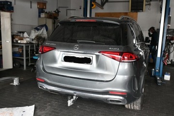 Mercedes GLE V167 2020