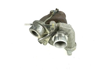 ТУРБО ТУРБОКОМПРЕССОР FORD FOCUS TDCI PEUGEOT 207 307 407 1.6 HDI 9685293080 