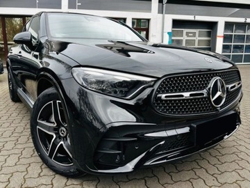 Mercedes GLC C254/X254 Coupe 2.0 200 204KM 2025 GLC Coupe 200 4-Matic AMG Line 2.0 (204KM) 2025, zdjęcie 1