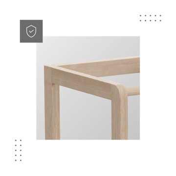 ПОМОЩЬ НА КУХНЕ Помощник на кухне ДЛЯ ДЕТЕЙ Tulano Tasty 20 WOOD