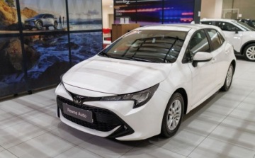Toyota Corolla XII Hatchback 1.2 Turbo D-4T 116KM 2020 Toyota Corolla 1.2 T Active 1.2 Benzyna 116KM, zdjęcie 2