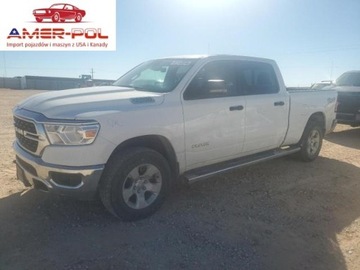  RAM 1500 2023r., Big Horn, od ubezpieczalni 5.7 Benzyna 395KM