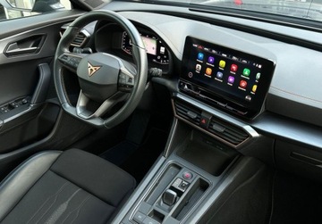 Cupra Formentor Crossover 1.5 TSI 150KM 2022 Cupra Formentor Pakiety, ACC, Kamera, GPS, KESSY, Ambiente, Salon Polska,, zdjęcie 16