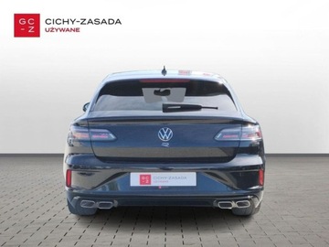 Volkswagen Arteon Shooting Brake R 2.0 TSI 320KM 2022 Volkswagen Arteon FV23, Wersja R, Nappa, HarmanKardon, Estoril, ASO, Full, zdjęcie 5