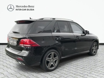 Mercedes GLE W166/C292 SUV 3.0 350d 258KM 2016 Mercedes-Benz GLE 3.0 Diesel 258KM, zdjęcie 4