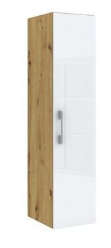 SZAFKA ŁAZIENKOWA WISZĄCA ARTISAN POŁYSK 1D 30 CM