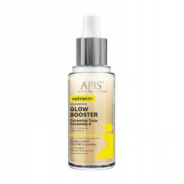 APIS Ceramide Power Odżywczy Glow Booster, 30ml