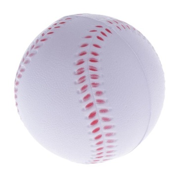 Wypełnienie Praktyka Softball Elastyczna Miękka 6,3 cm