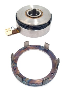 Электромуфта ВЭП 160Б 24В 135мм НОВАЯ