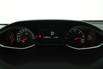 Peugeot 308 II SW Facelifting 1.5 BlueHDI 130KM 2019 Peugeot 308 1.5 BlueHDi, Salon Polska, Serwis ASO, zdjęcie 7