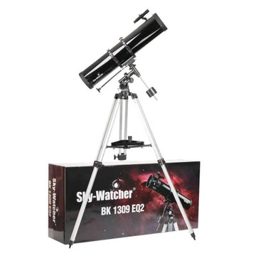 Телескоп Sky-Watcher BK 1309 EQ2 130/900
