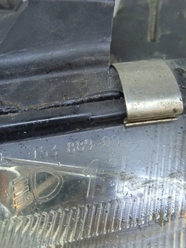 AUDI A3 8L SVĚTLOMET SVĚTLO LEVÝ PŘEDNÍ 153889-00