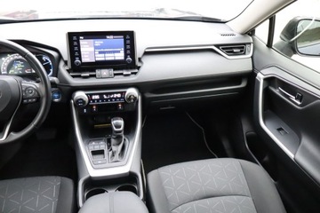 Toyota RAV4 V 2021 Toyota RAV 4 2.5 Hybrid, Salon Polska, Serwis ASO, zdjęcie 7