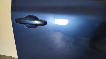 RENAULT MEGANE IV ДВЕРЬ ПЕРЕДНЯЯ ПРАВАЯ В КОМПЛЕКТЕ