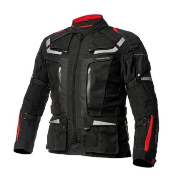 Kurtka motocyklowa tekstylna turystyczna ADRENALINE CAMELEON 2.0 PPE M