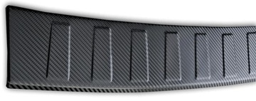 Nakładka na zderzak Mercedes Vito W447 14+