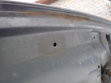 HYUNDAI IX35 КАПОТ ДВИГАТЕЛЯ КРЫШКА 5K 10-15R