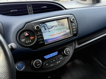 Toyota Yaris III Hatchback 5d Facelifting Hybrid 100KM 2017 Toyota Yaris Hybrid*Lift*Automat, zdjęcie 15