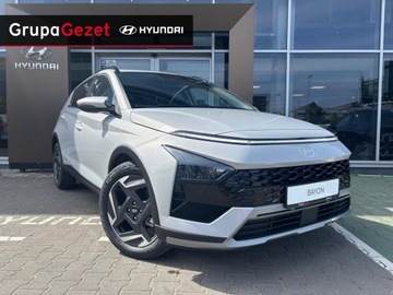 Hyundai Bayon SUV Facelifting 1.0 T-GDI 100KM 2025 Hyundai Bayon 1.0 T-GDI 100 KM 7DCT 2WD Smart + Design + Tech, zdjęcie 4