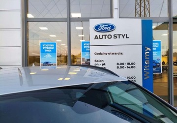 Ford Focus IV 2025 Ford Focus Ford Focus 1.0 EcoBoost mHEV ST-Line X Hybryda 155KM, zdjęcie 5