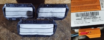 ULOŽENÍ AIRBAG SPOLUJEZDCE VOLVO OE 30715602