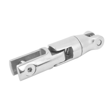 Поворотное соединение стального якоря для лодки