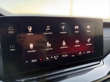 Skoda Octavia IV Liftback 1.5 TSI EVO 150KM 2023 Skoda Octavia IV 1.5 TSI / 150 KM Sportline DSG Sa, zdjęcie 23