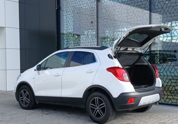 Opel Mokka I SUV 1.4 Turbo ECOTEC 140KM 2014 Opel Mokka Mokka 1.4 140KM Salon PL Vat Marza Kamera Cofania, zdjęcie 34