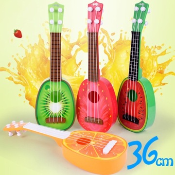 Гитарные игрушки для укулеле для детей, маленькие подарки