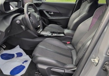 Peugeot 2008 II e-SUV Facelifting Elektryczny 54kWh 156KM 2023 Peugeot 2008 e-2008 54kWh GT SalonPL 156KM Najmocnieszy Bogata Opcja Od Re, zdjęcie 8