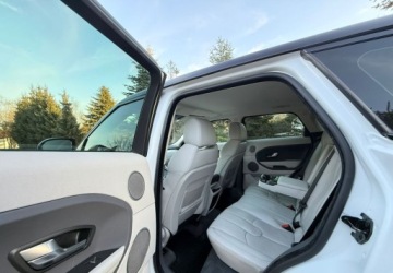 Land Rover Range Rover Evoque I SUV Coupe 2.2 TD4 150KM 2012 Land Rover Range Rover Evoque Land Rover Range Rover Evoque TD4 Prestige, zdjęcie 23