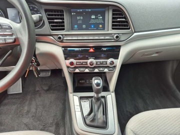 Hyundai Elantra VI 2020 Hyundai Elantra 2,0 Benzyna Automat Tylko 98.000km 2.0 Benzyna 160KM, zdjęcie 13