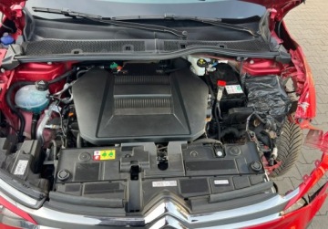 Citroen 2023 Citroen C4X Elektryk Nawigacja Kamera Sensor LED podgrzewana kierownica sz, zdjęcie 25