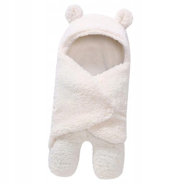 Детский спальный мешок, пеленка, одеяло.