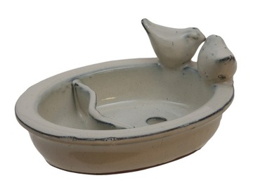 POIDEŁKO KARMNIK DLA PTAKÓW OSŁONKA CERAMICZNA