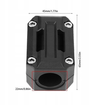22/25/28 Чехлы для дуг безопасности UNIVERSAL