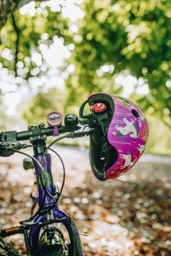 HORNIT kask dziecięcy Unicorn S 48-53cm dla dzieci