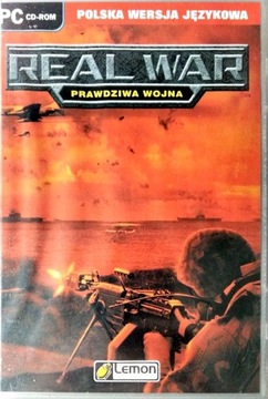 Real War Prawdziwa Wojna PC