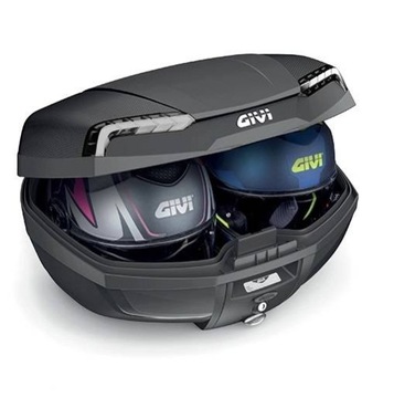 ВЕРХНИЙ КЕЙС GIVI E46NT RIVIERA MONOLOCK (46L)