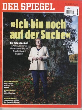 DER SPIEGEL 48/2022 NIEM