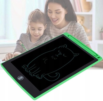 ГРАФИЧЕСКИЙ ПЛАНШЕТ ДЛЯ РИСОВАНИЯ, КОЖА, ЭКРАННАЯ ДОСКА, ДОСКА, НОУТБУК, ЖК-дисплей, 8,5 ДЮЙМОВ