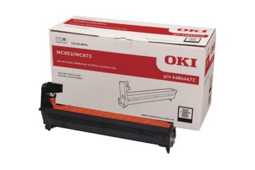 BĘBEN ORYGINALNY OKI / 44844472 (black)