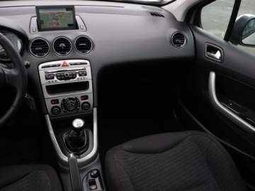 Peugeot 308 I Kombi 1.6 HDi 16V 109KM 2009 Peugeot 308 1.6 HDi, Salon Polska, Klima, zdjęcie 7