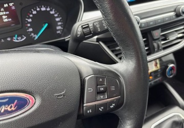 Ford Focus IV Kombi 1.5 EcoBlue 120KM 2020 Ford Focus 1.5D 120KM przeb.138tys salon Polska bezwypadkowy 1.5 Diesel, zdjęcie 30