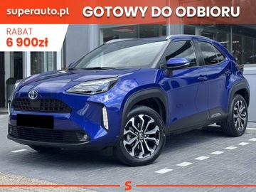 Toyota 2025 Od ręki - Style 1.5 Hybrid 116KM | Podgrzewane fotele!